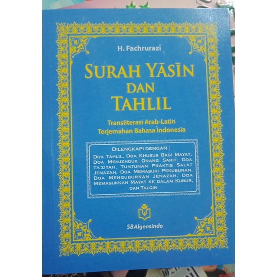 Download 89+ Contoh Surat Yasin Untuk Orang Sakit Terbaik Dan Terbaru