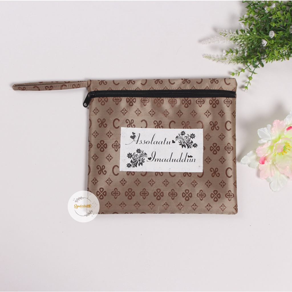 SYADZILAH - Pouch Mukena Tas Traveling