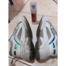 cairan pembersih sepatu ajaib shoes cleaner staim remover 100 ml