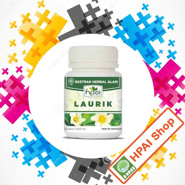 Laurik Original Hnihpai Solusi Asam Urat Dan Rematik Kab