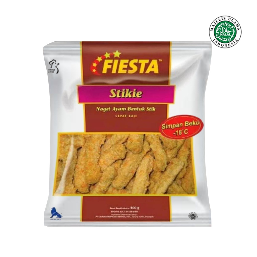 Fiesta Stikie, Nugget Ayam Halal