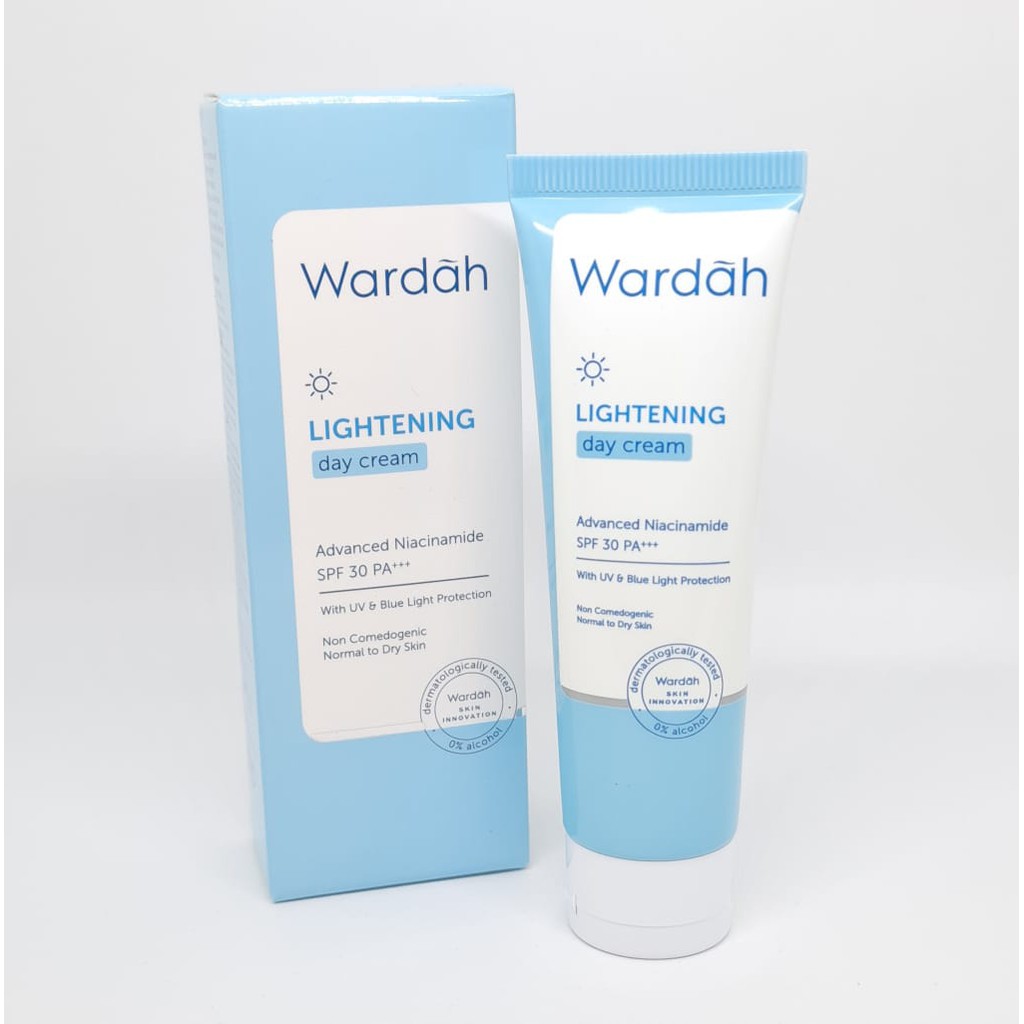 WARDAH Lightening Day Cream 20 ml