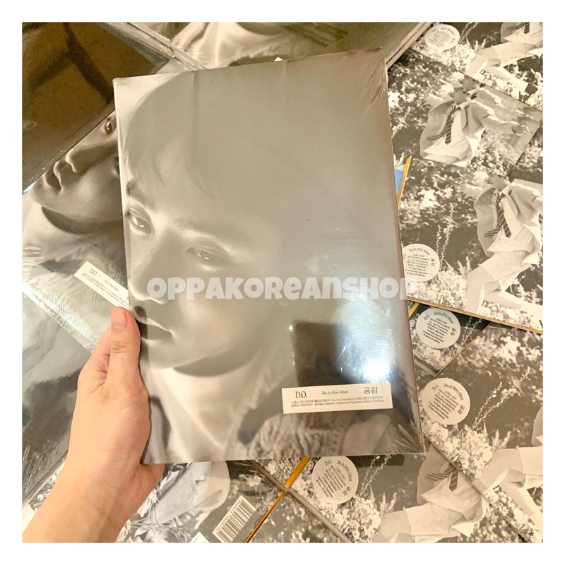 [READY] Album D.O. EXO Empathy Photobook Version