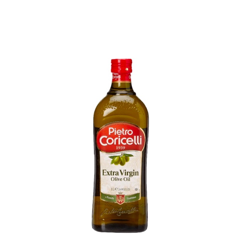 Jual Pietro Coricelli Extra Virgin Olive Oil 1 L | Shopee Indonesia