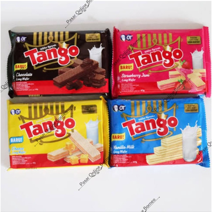 Wafer Tango 47 Gram