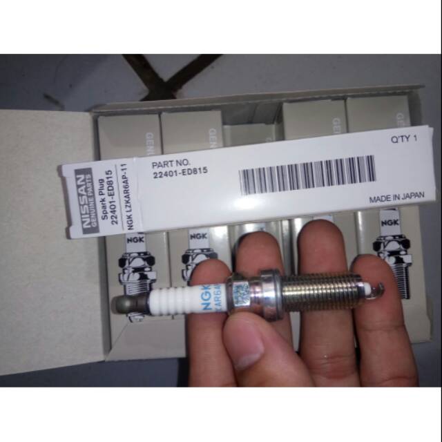 BUSI PEMANAS NISSAN LIVINA 1.5 LIVINA 1.8 ORIGINAL