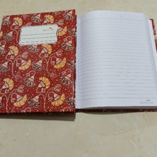 Buku kwarto 200 quarto buku akuntansi buku catatan ...