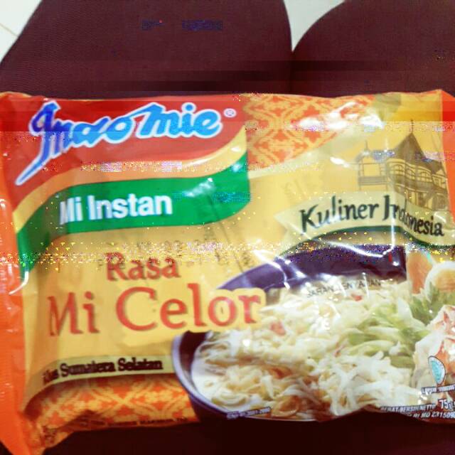 

Mie celor khas palembang