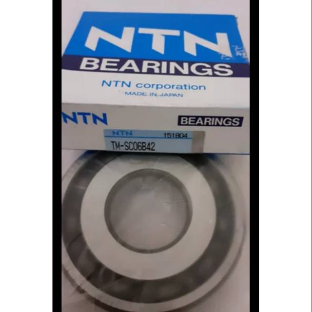 Bearing TMSC06B42 NTN Bearing kruk as Tiger. Mega pro. Gl pro neo tech.