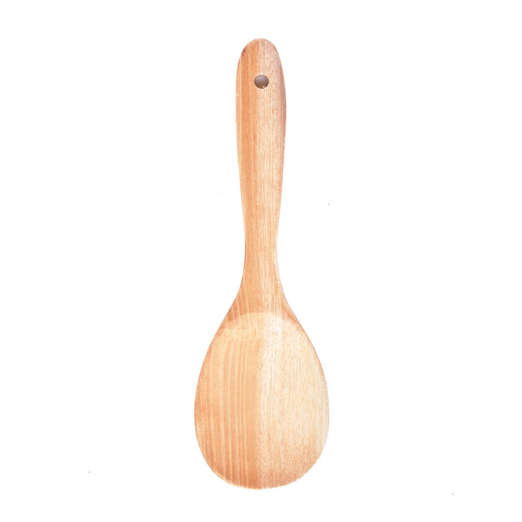 Wooden Rice Spatula / Centong Nasi Kayu