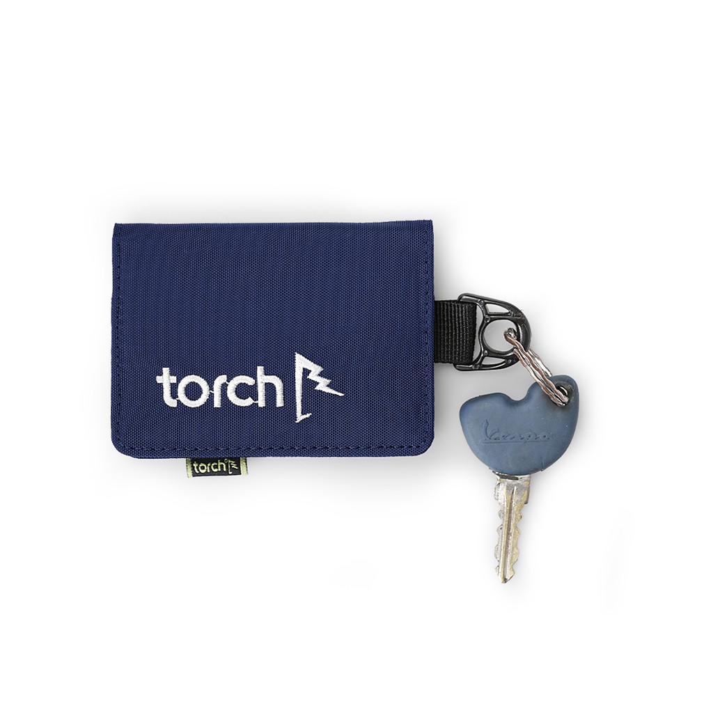 TORCH Depok Gantungan Kunci Key Chain Snell