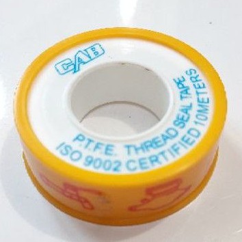 ISOLASI KRAN AIR / SEAL TAPE AIR / SELTIP / ISOLASI KERAN