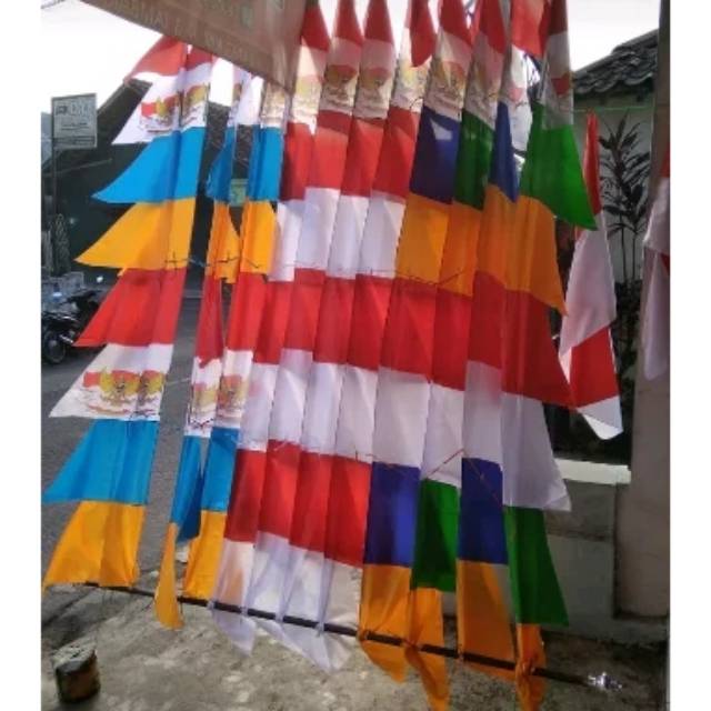 Jual Bendera Umbul-umbul 17 Agustus | Shopee Indonesia