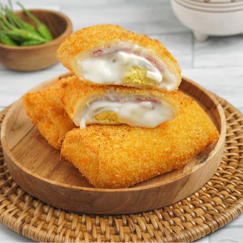 

Risoles Smoked Beef Mayo