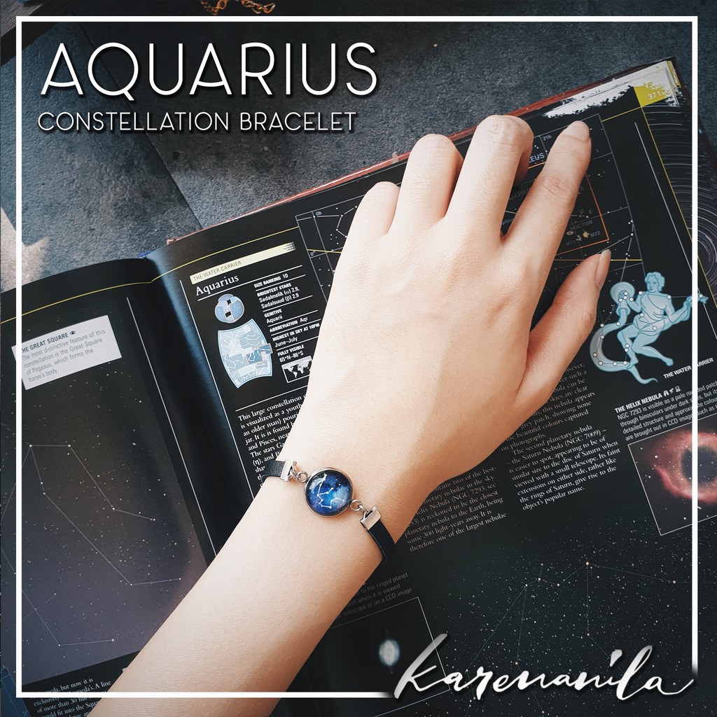 Zodiak aquarius wanita