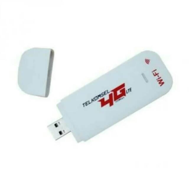 MODEM 4G LTE WIFI MODEM TELKOMSEL 4G LTE Dongle wifi kecepatan 300mbps dan 500mbps