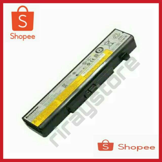 BATERAI LAPTOP LENOVO G405 G410 G480 G400 B485 B580 B585 L11S6F01 ORIGINAL