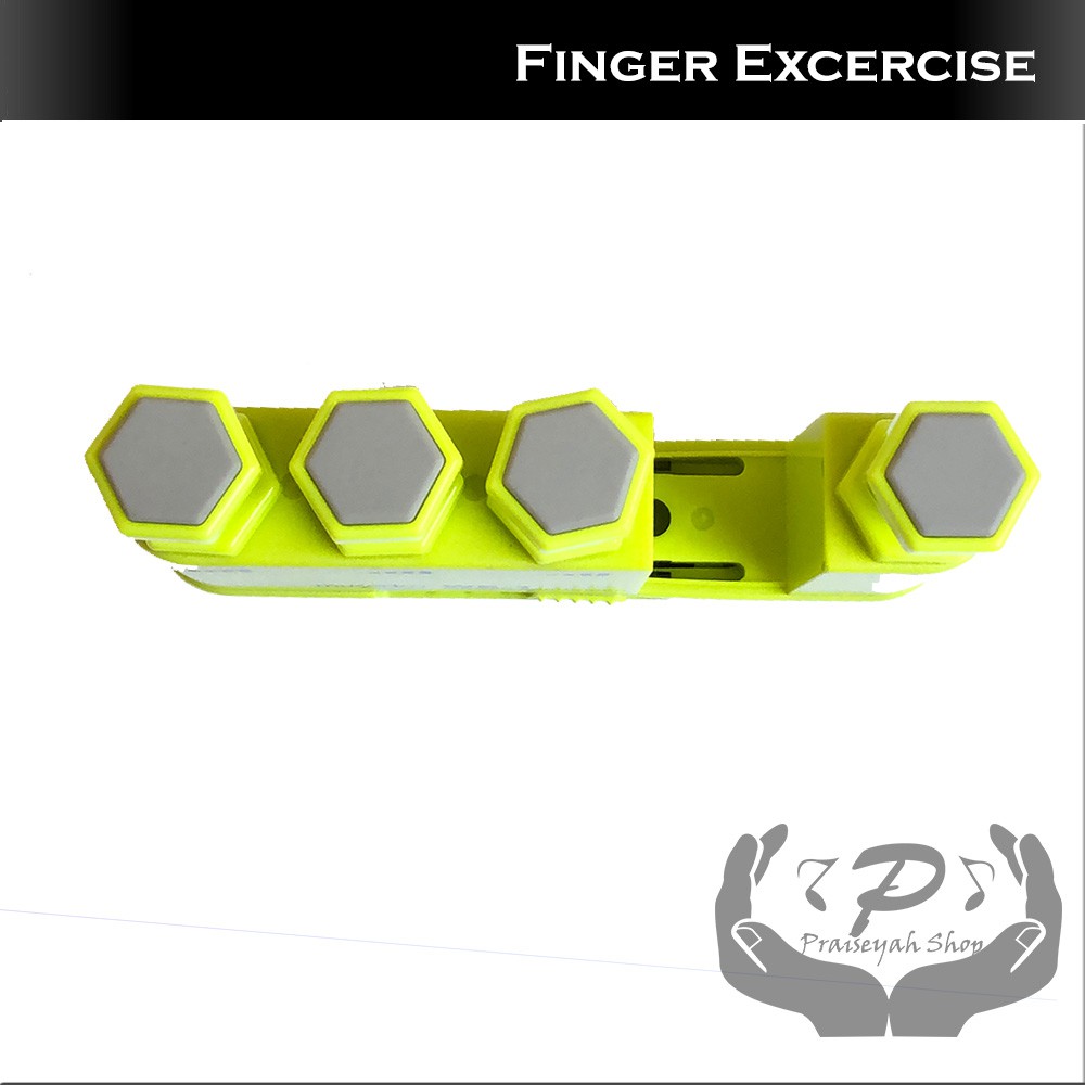 Extendable Finger Exerciser Musedo Latihan Jari Practice WE1 WE 1