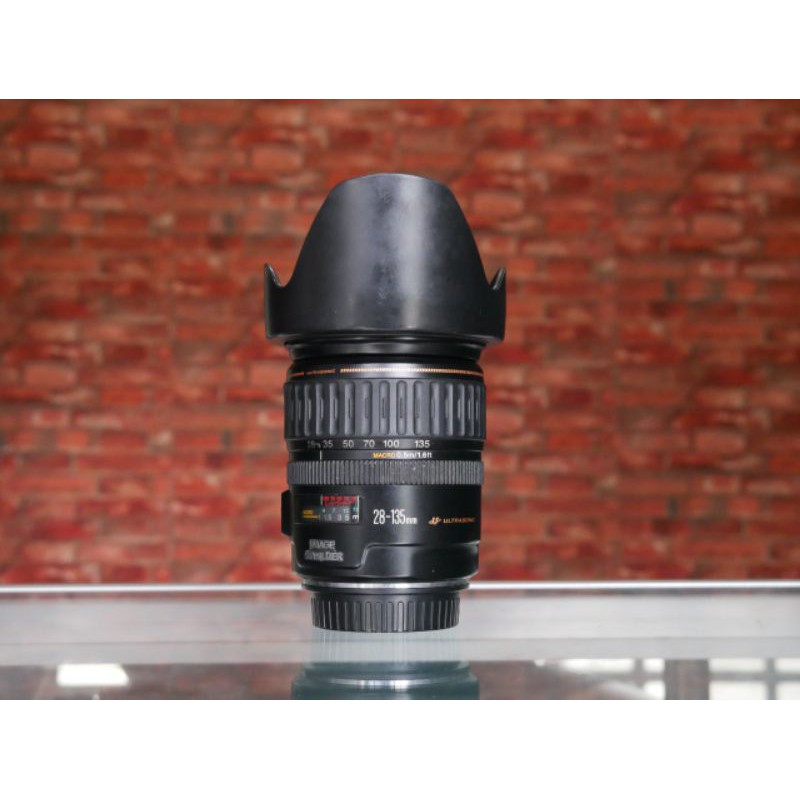 Canon 28-135mm USM