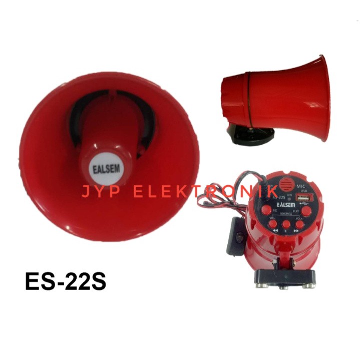 SPEAKER CORONG USB EALSEM ES 22S / ES22S / ES-22S