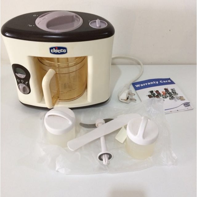 Chicco Easy Meal Food Processor / Food Maker Baby