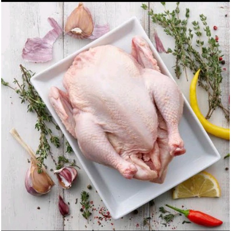 

Ayam Boiler(Ayam potong)