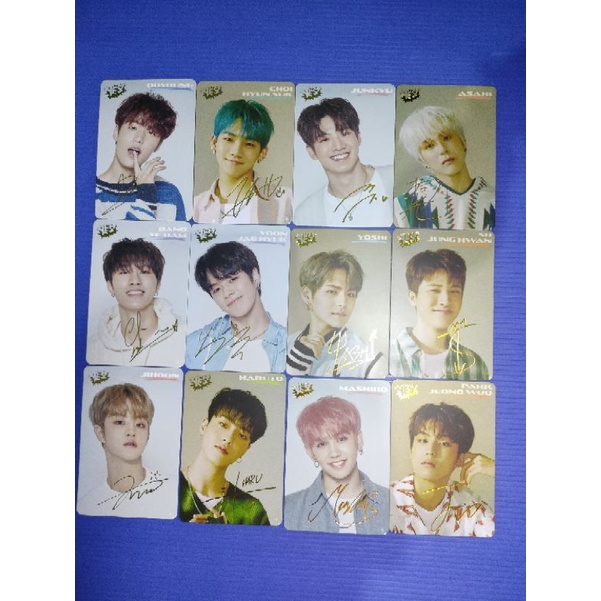 PC PHOTOCARD YESHK TREASURE CHAPTER 2