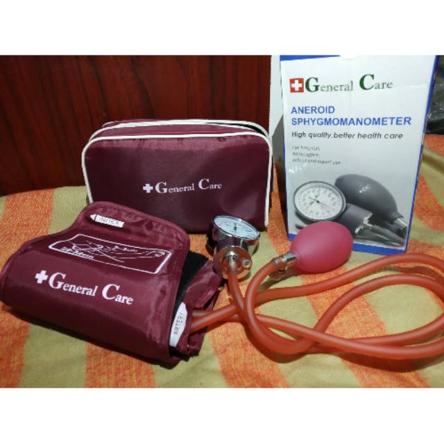 General care tensi darah