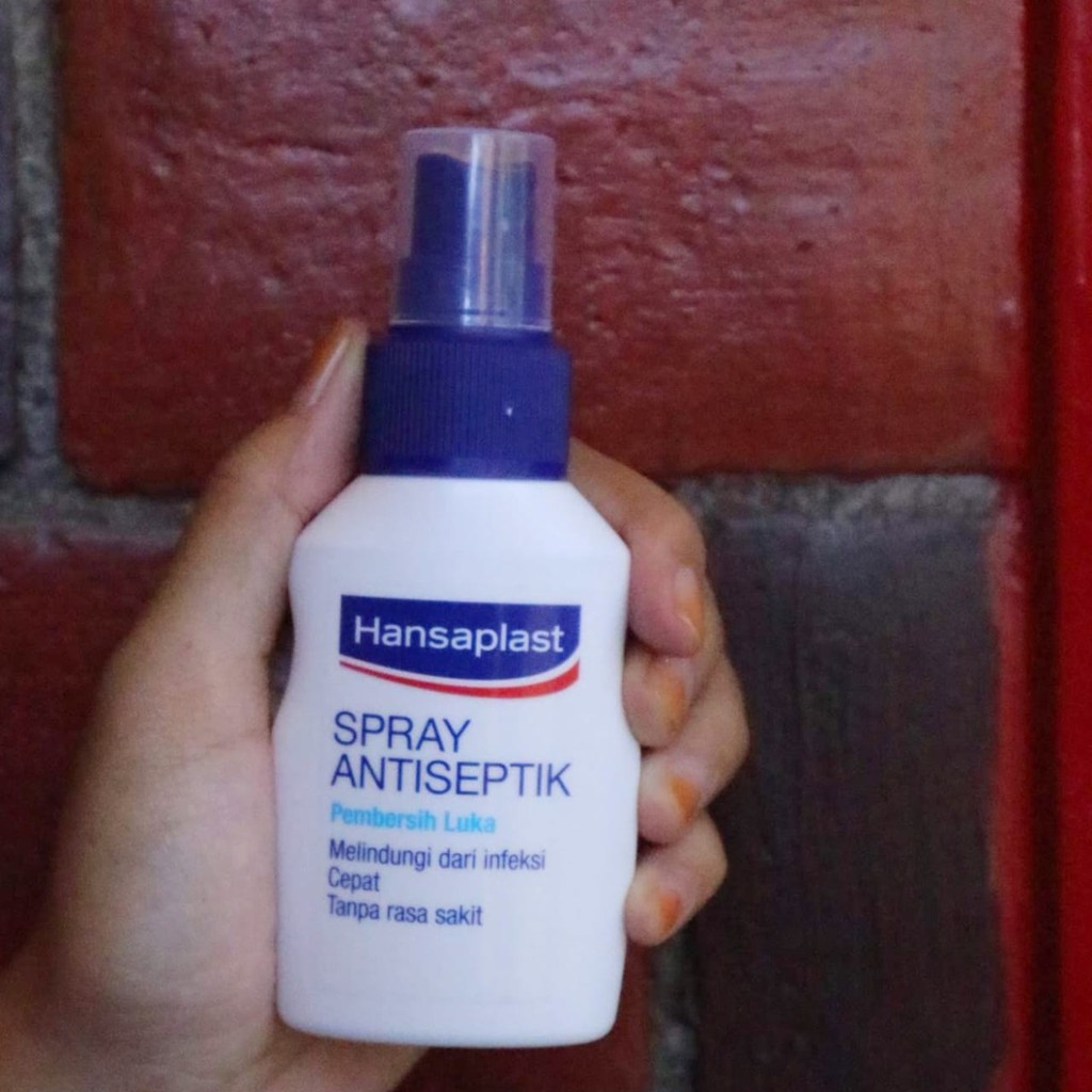 Hansaplast Spray Antiseptik
