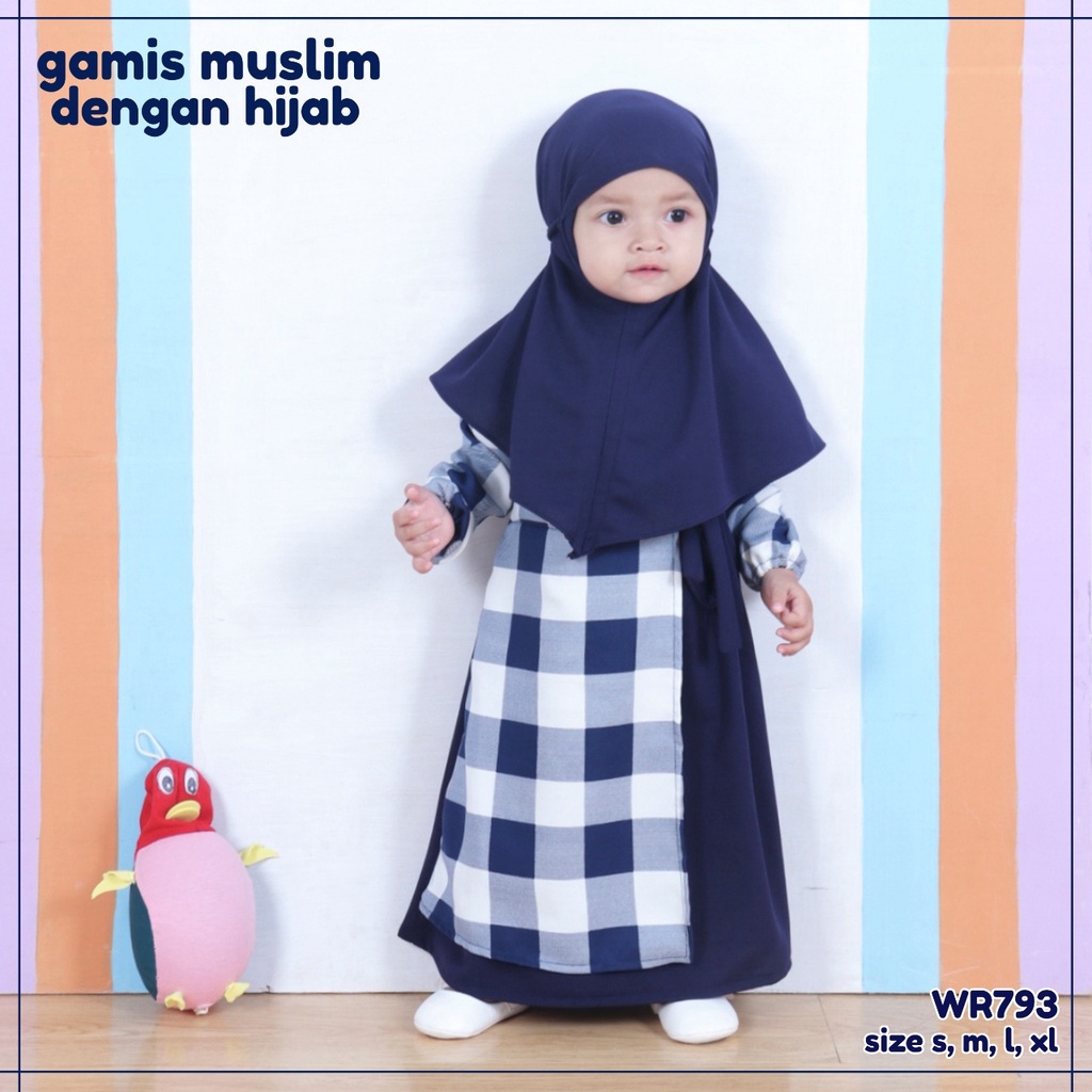 GAMIS BABY PEREMPUAN LUCU - GAMIS CANTIK - GAMIS ANAK PEREMPUAN BABY LUCU - GAMIS BABY MURAH - GAMIS