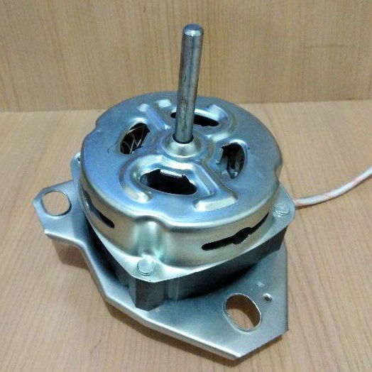 DINAMO WASH MOTOR MESIN CUCI SHARP/DINAMO PENCUCI SHARP