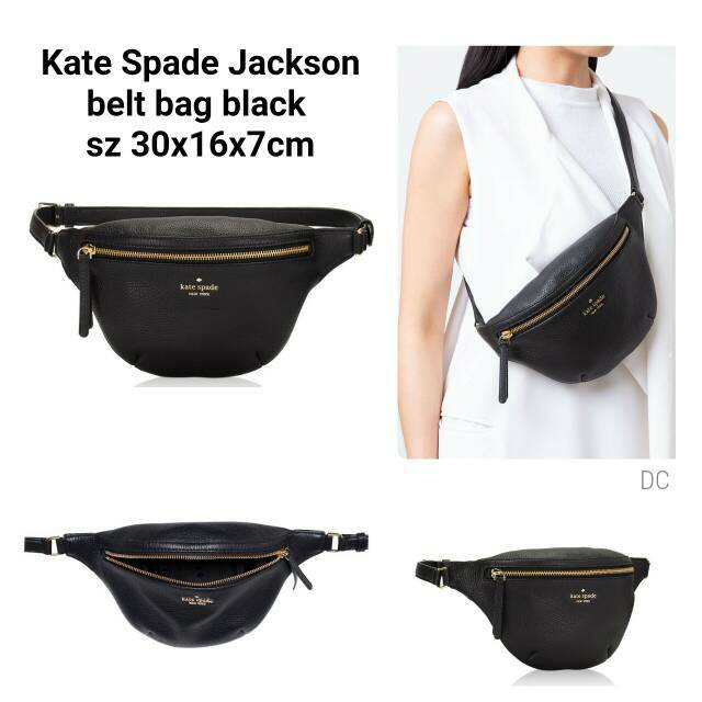 jackson belt bag