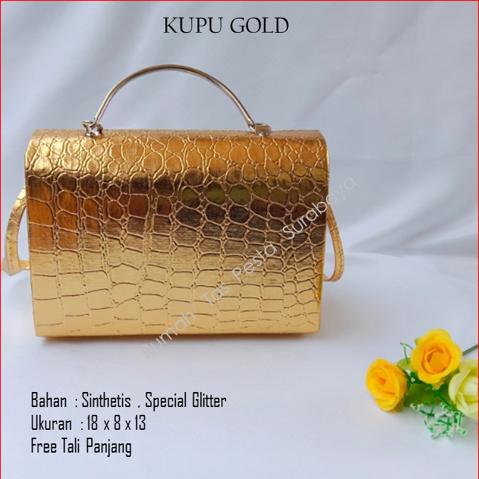 Tas Mewah,Tas Selempang,Tas Termurah,KUPU GOLD