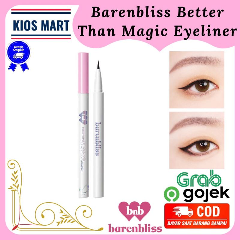 BNB Barenbliss Better Than Magic Eyeliner