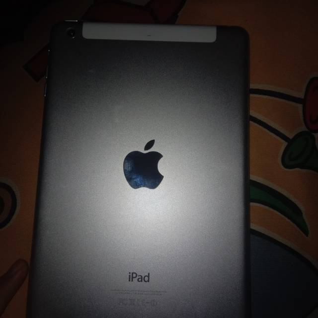 Ipad mini 2 retina rusak LCD