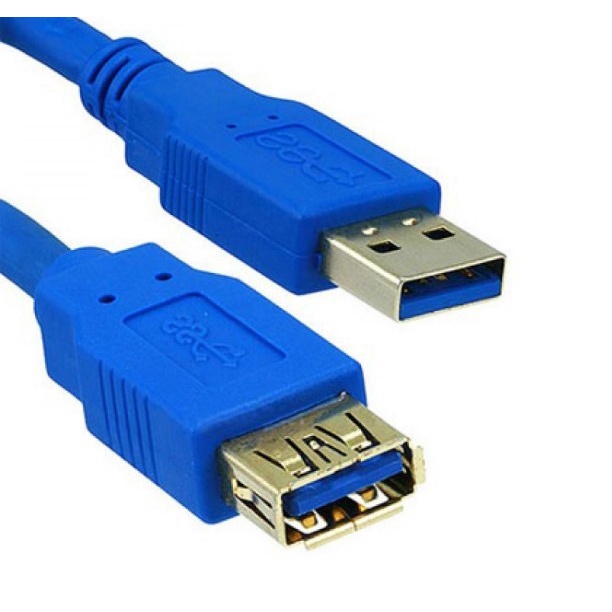 Kabel USB 3.0 male to female 1,5 meter/usb 3.0 m to f 1.5m/ kabel usb 3.0 extention 1.5m / kabel usb 3.0