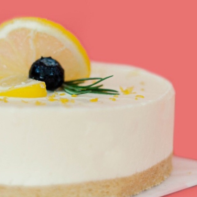 

Cheesecake Vanilla Plain Jane