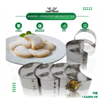 Ring Cetakan Nastar Taiwan / Cookie Cutter/ Aneka Bentuk Ring Cetakan / cetakan kue bangkit