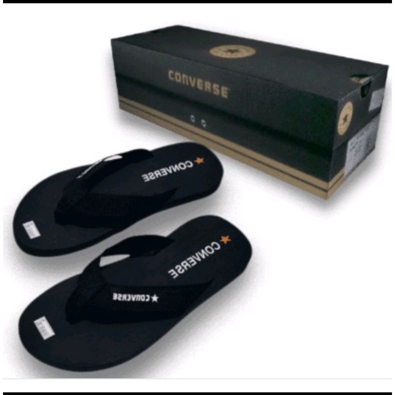 SANDAL JEPIT CONVERSE//SANDAL JEPIT PRIA KEREN