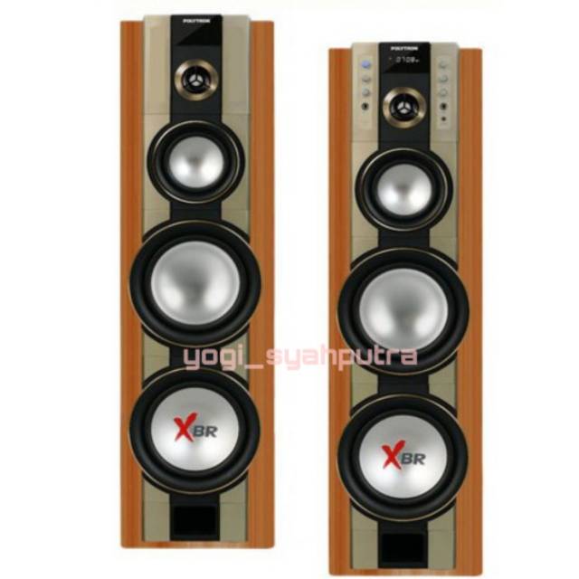 Speaker Aktif Polytron Pas 79 Ready Bluetooth Khusus Medan Dan Sekitarnya Shopee Indonesia