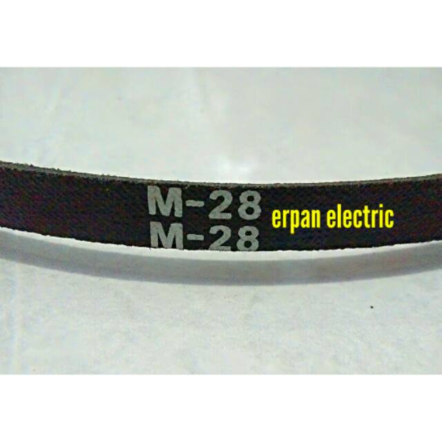 V-BELT MESIN CUCI M-28