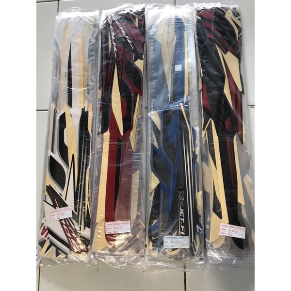 striping soul gt 2013