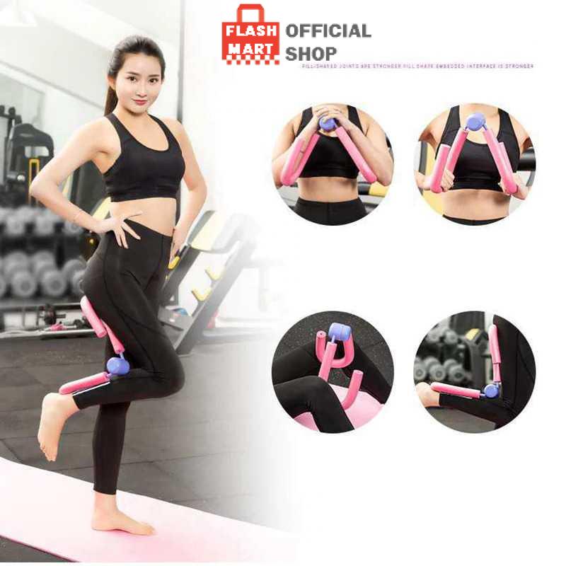 Flashmart Syeendy Alat Fitness Otot Paha Kaki Leg Thigh Muscle Trainer - SL342