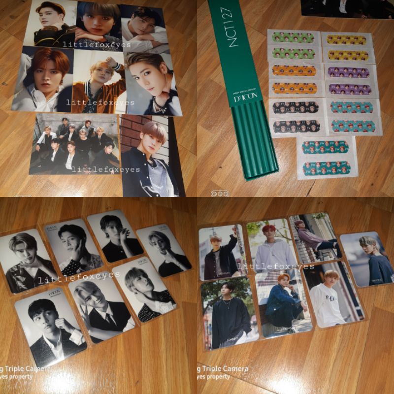 Dicon NCT 127 Japan  Special Edition Vol. 5