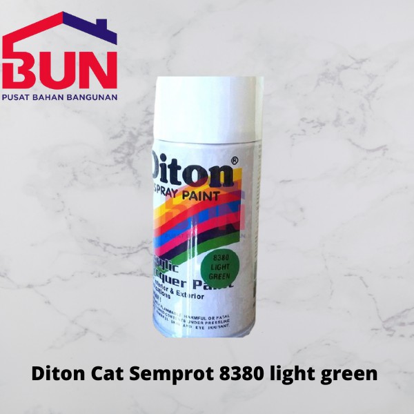 Cat Semprot Diton 300cc-light grey 8380