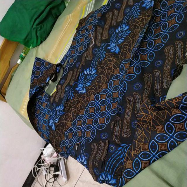 Atasan Batik Wanita Motif Khas Exclusive