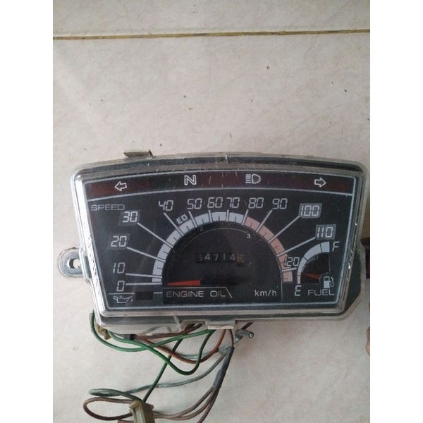 spidometer astrea800 ori bekas