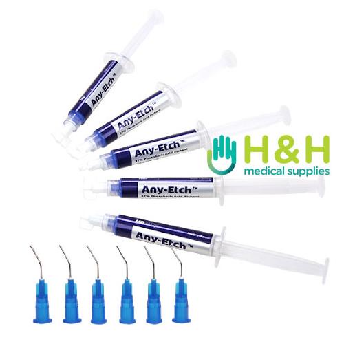 Any Etch / Etsa Gigi / Etsa 37%/ Dental Etching / Etching Gel/Etching