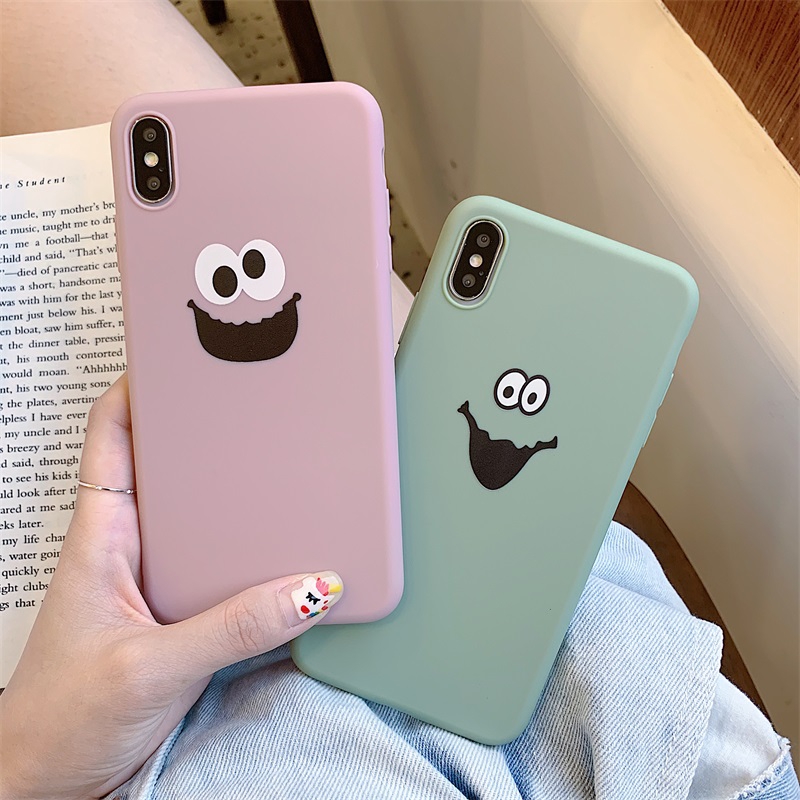 Casing Kartun Soft Case VIVO V19 S1 Z1 pro Y19 Y12 V9 Y91