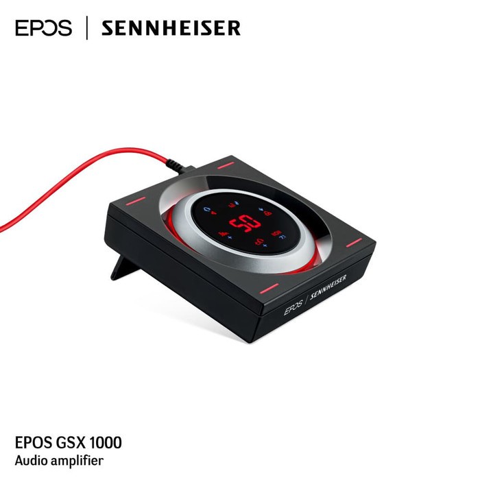 Epos Sennheiser GSX 1000 Gaming Audio Amplifier Epos GSX1000